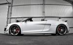 Audi R8 Spyder GT by Wheelsandmore 2012 года